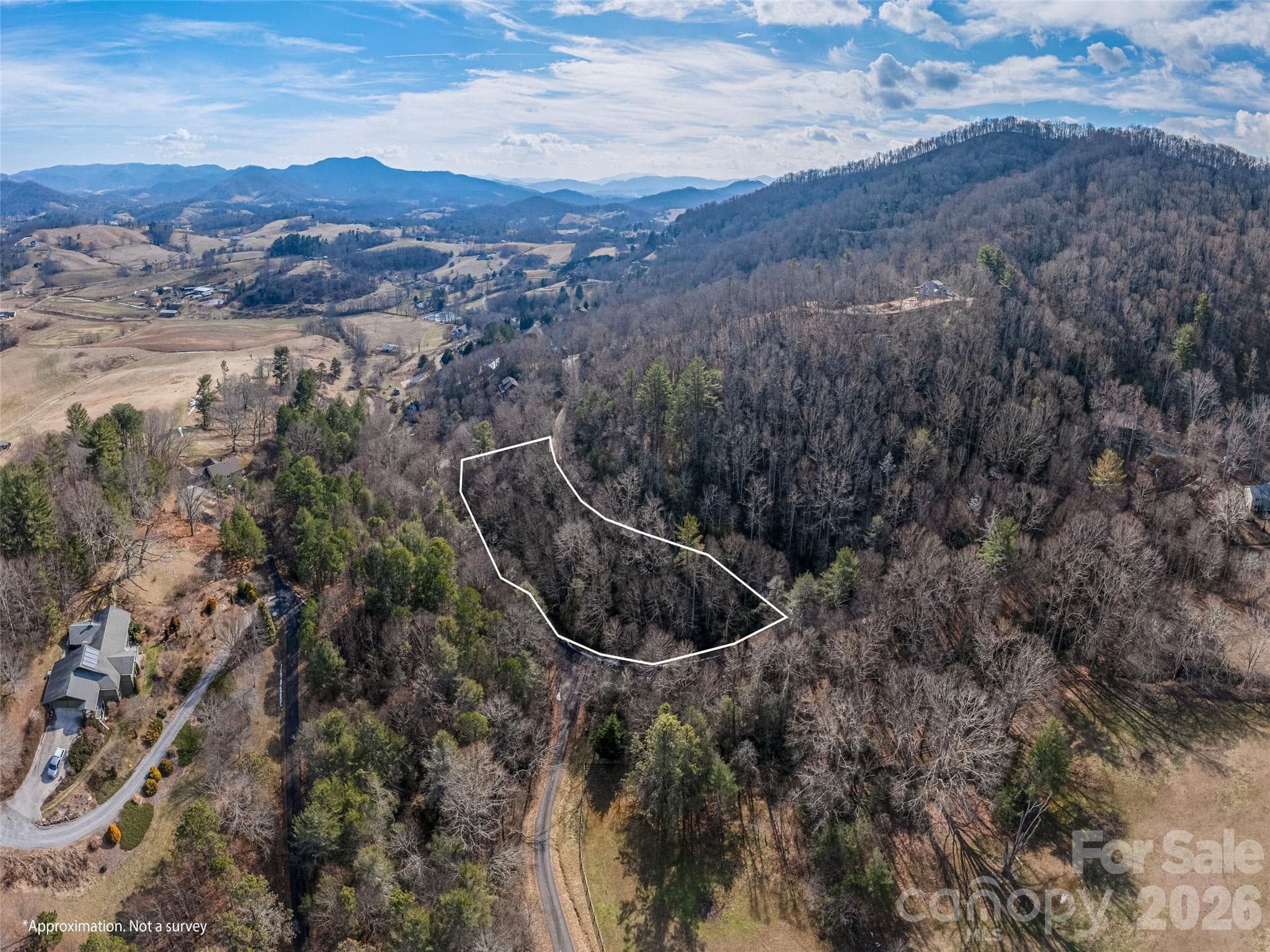 Lot at Waynesville, photo 7 of 12