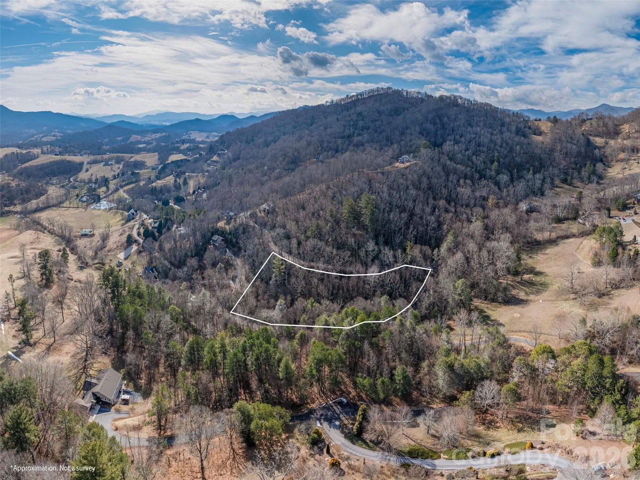 Lot at Waynesville, photo 8 of 12