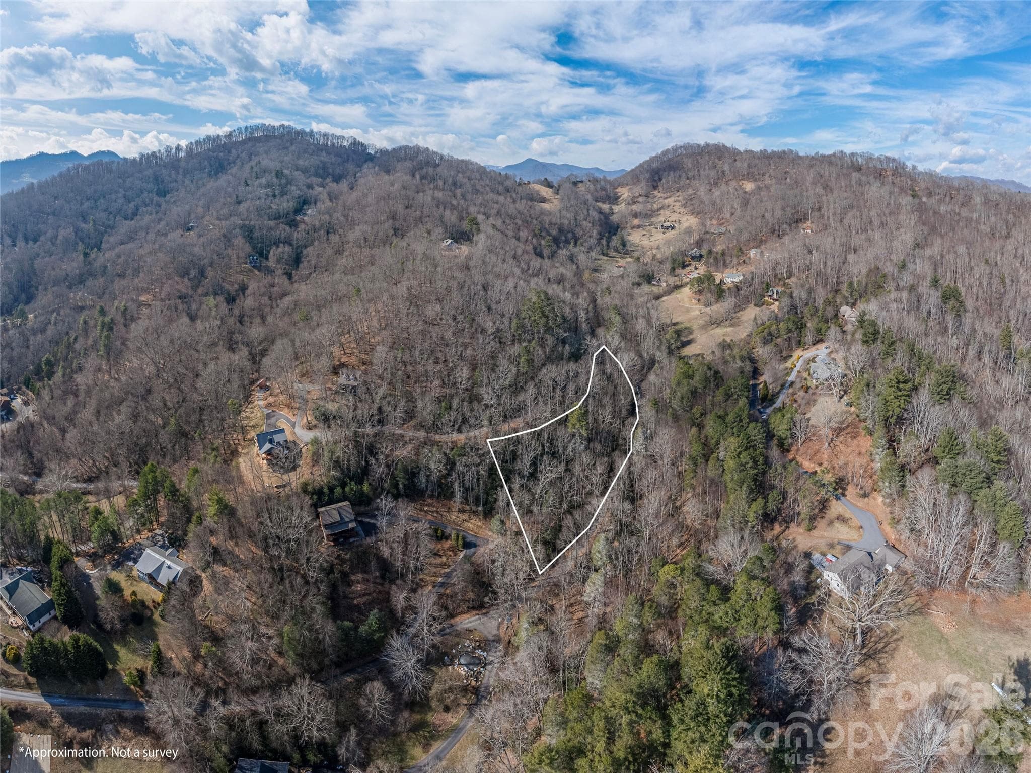 Lot at Waynesville, photo 9 of 12