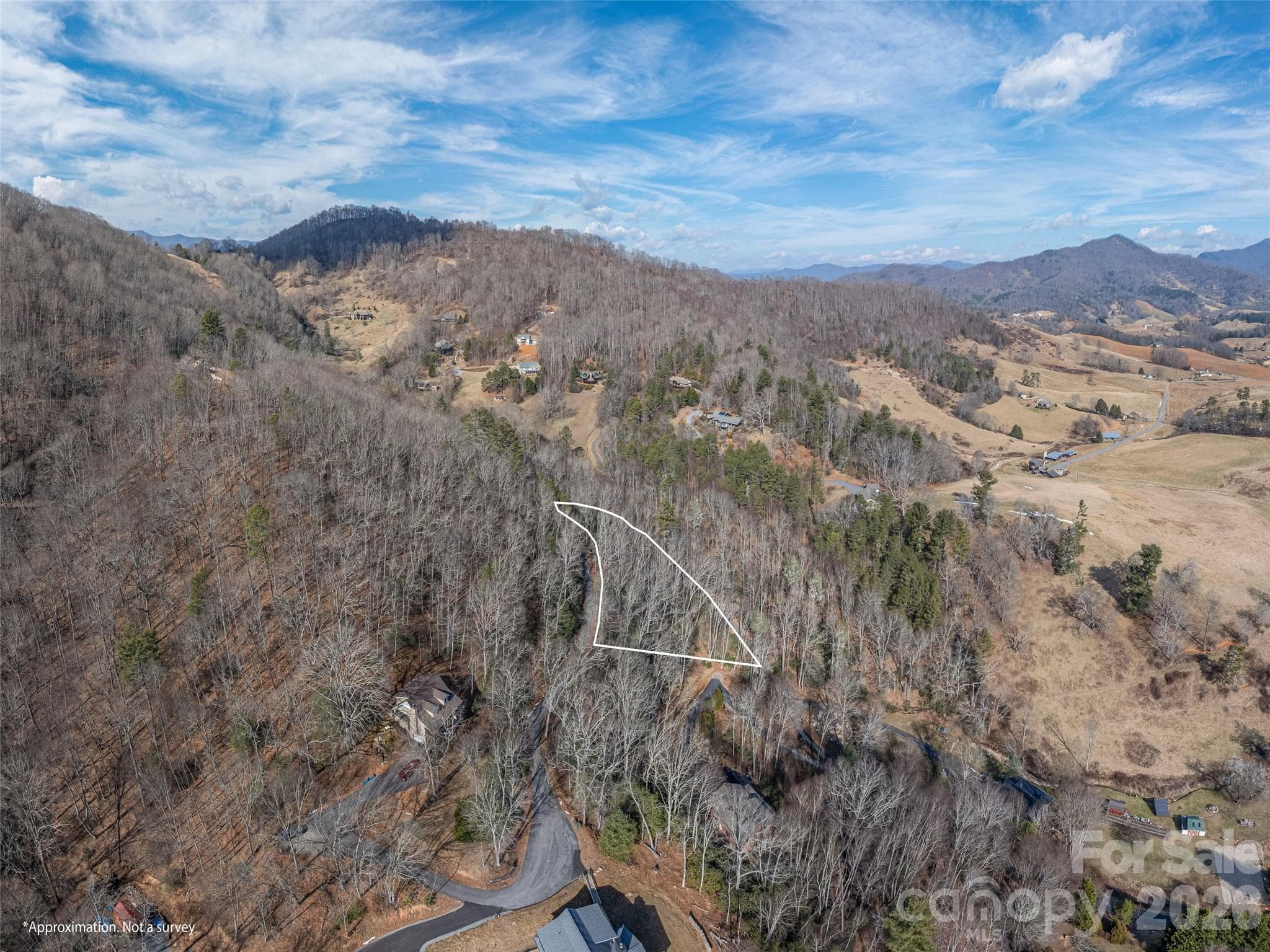 Lot at Waynesville, photo 10 of 12