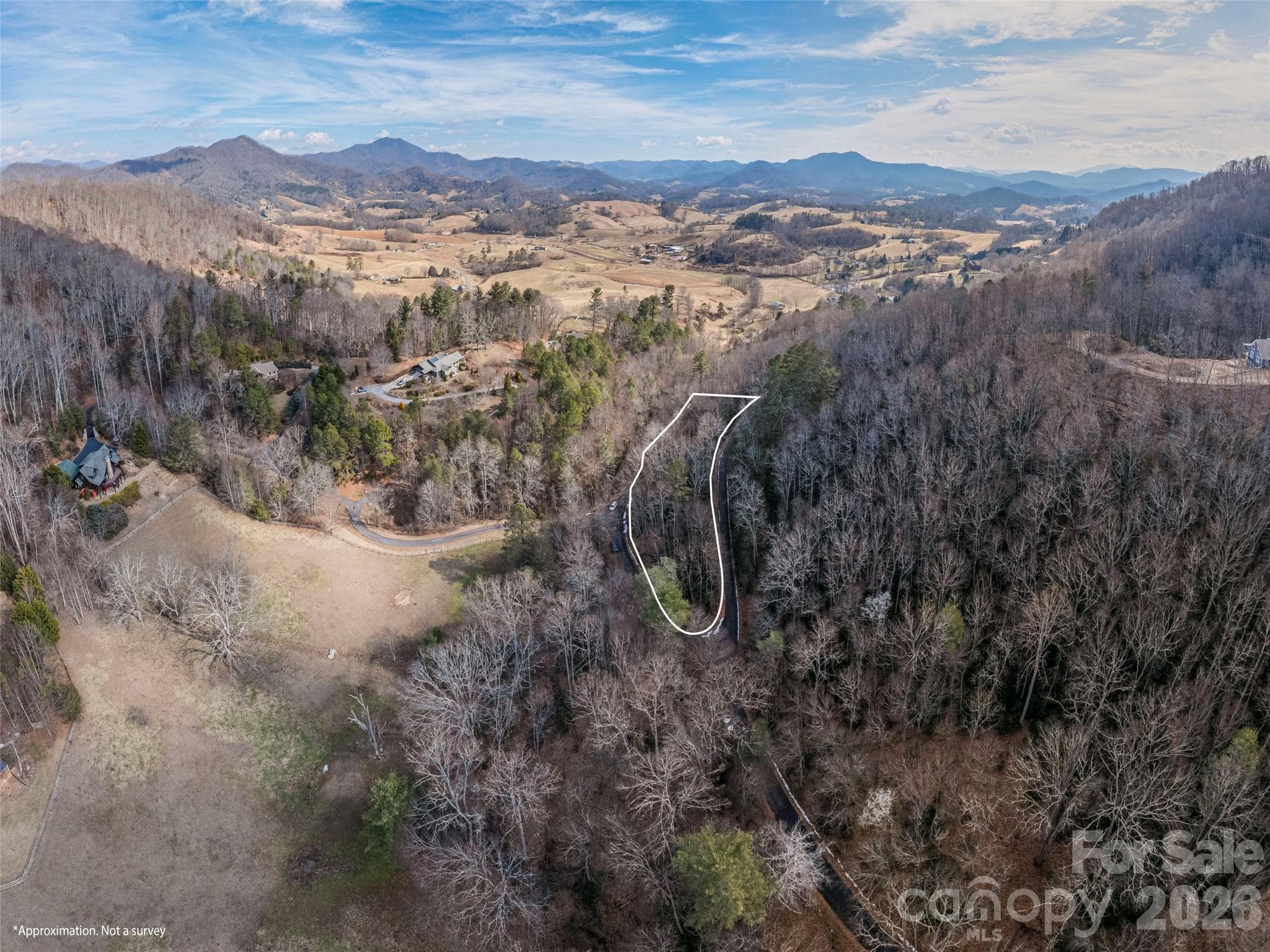 Lot at Waynesville, photo 11 of 12