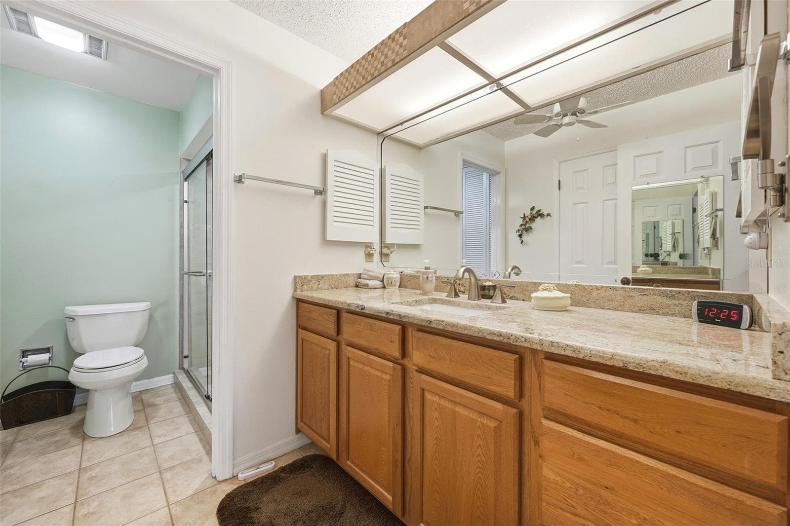 Primary Bath - 58 TOWNHILL DR, EUSTIS