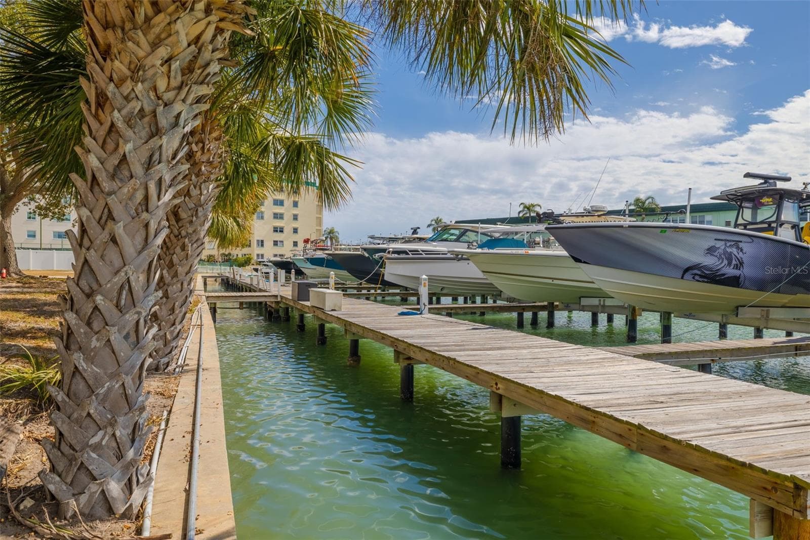 20 Boat Slips - 5814 SKIMMER POINT BLVD S, GULFPORT