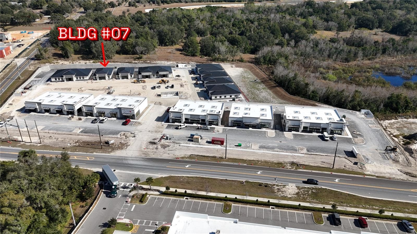 Site Progress - 2625 OCOEE APOPKA RD #7, APOPKA