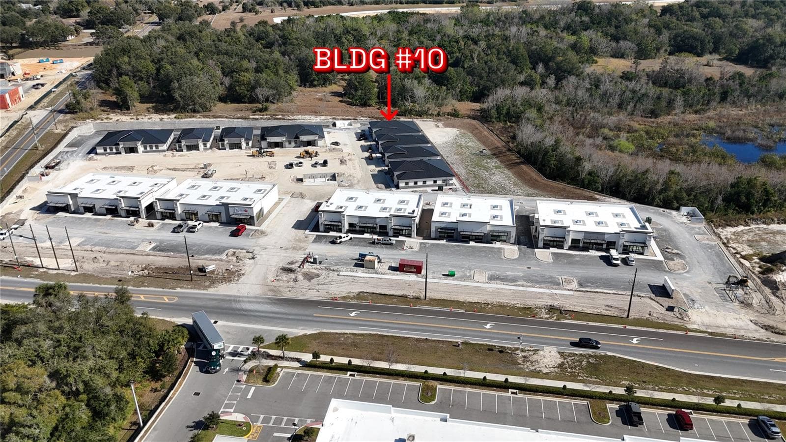 Site Progress - 2745 OCOEE APOPKA RD #10, APOPKA
