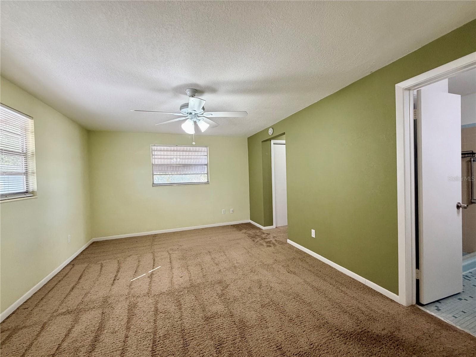 Primary bedroom - 110 S CORONA AVE, CLEARWATER