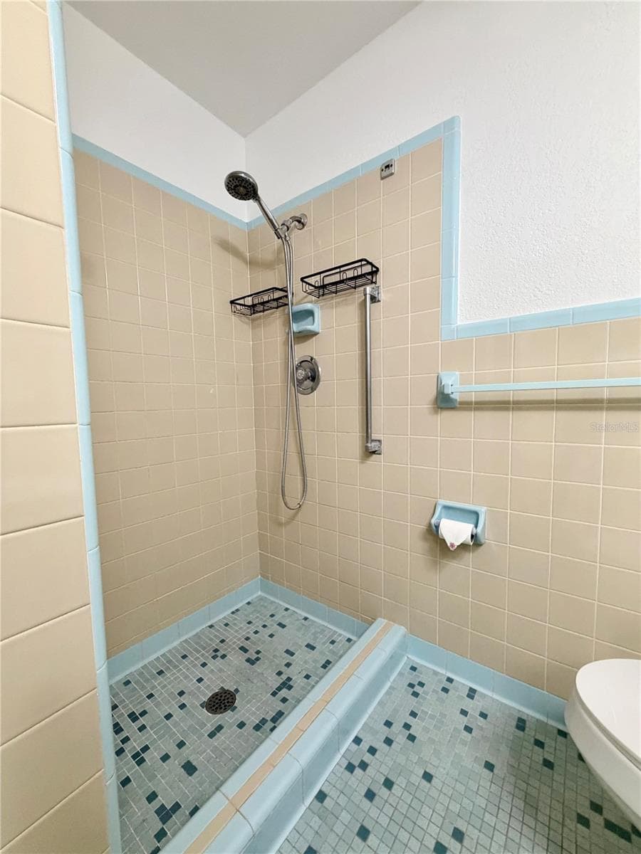 Primary shower - 110 S CORONA AVE, CLEARWATER