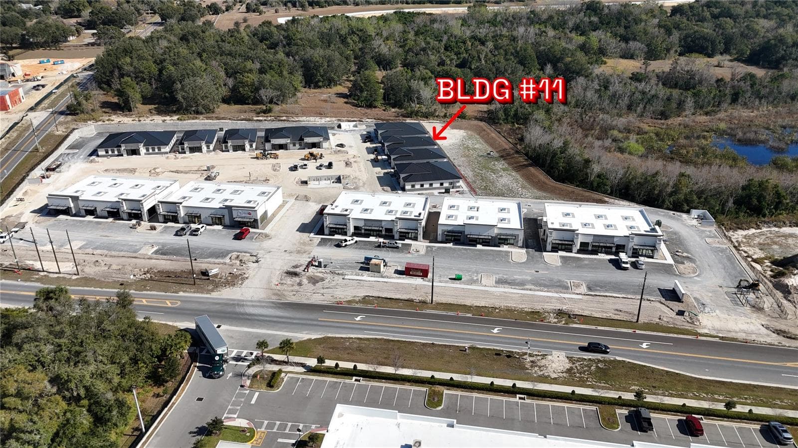 Site Progress - 2775 OCOEE APOPKA RD #11, APOPKA
