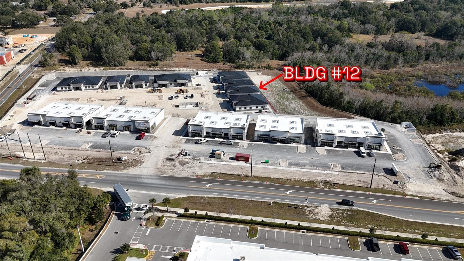 Site Progress - 2805 OCOEE APOPKA RD #12, APOPKA