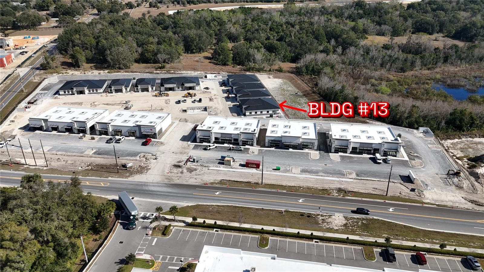 Site Progress - 2835 OCOEE APOPKA RD #13, APOPKA