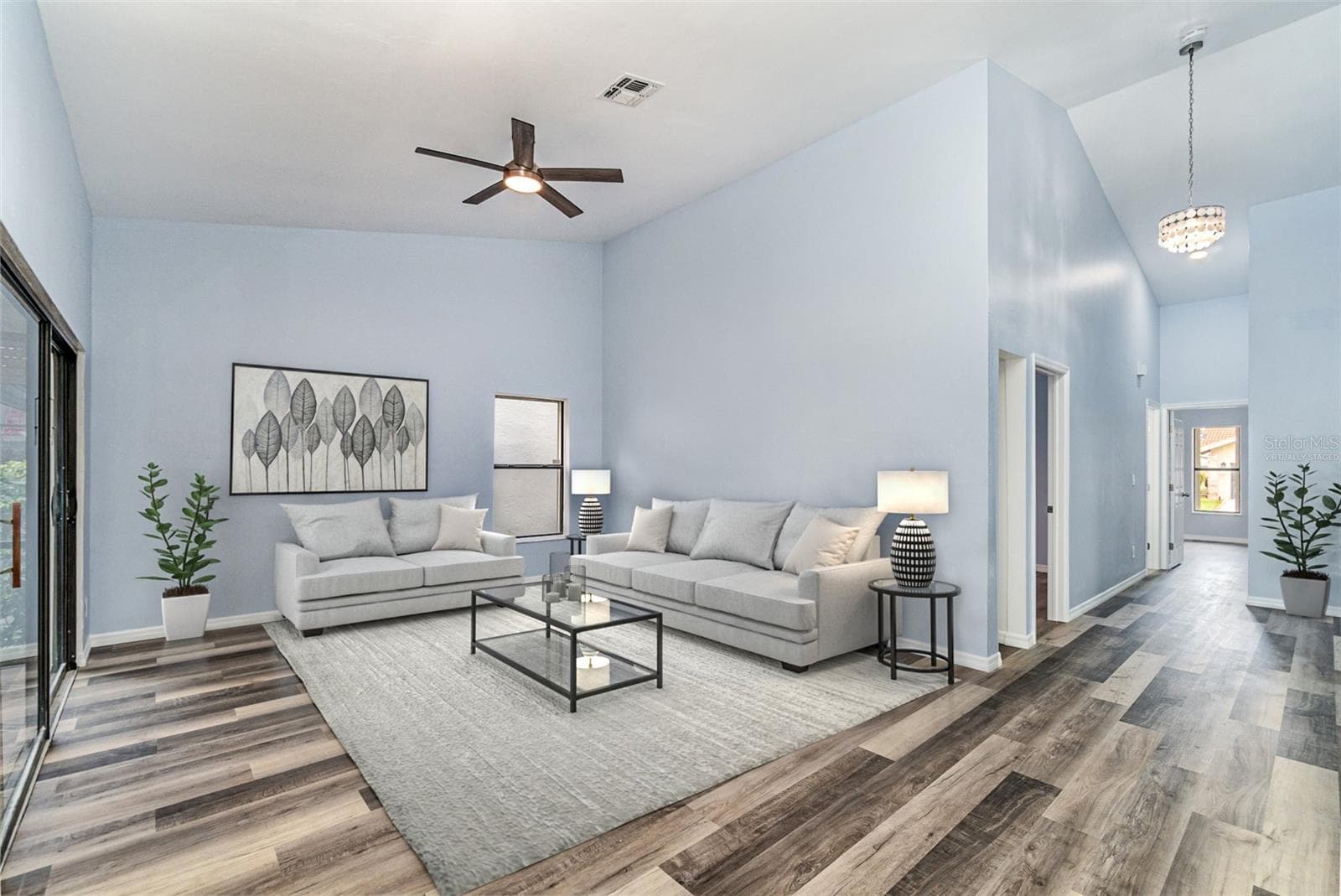 Virtually Staged - 12601 KELLY PALM DR, FORT MYERS