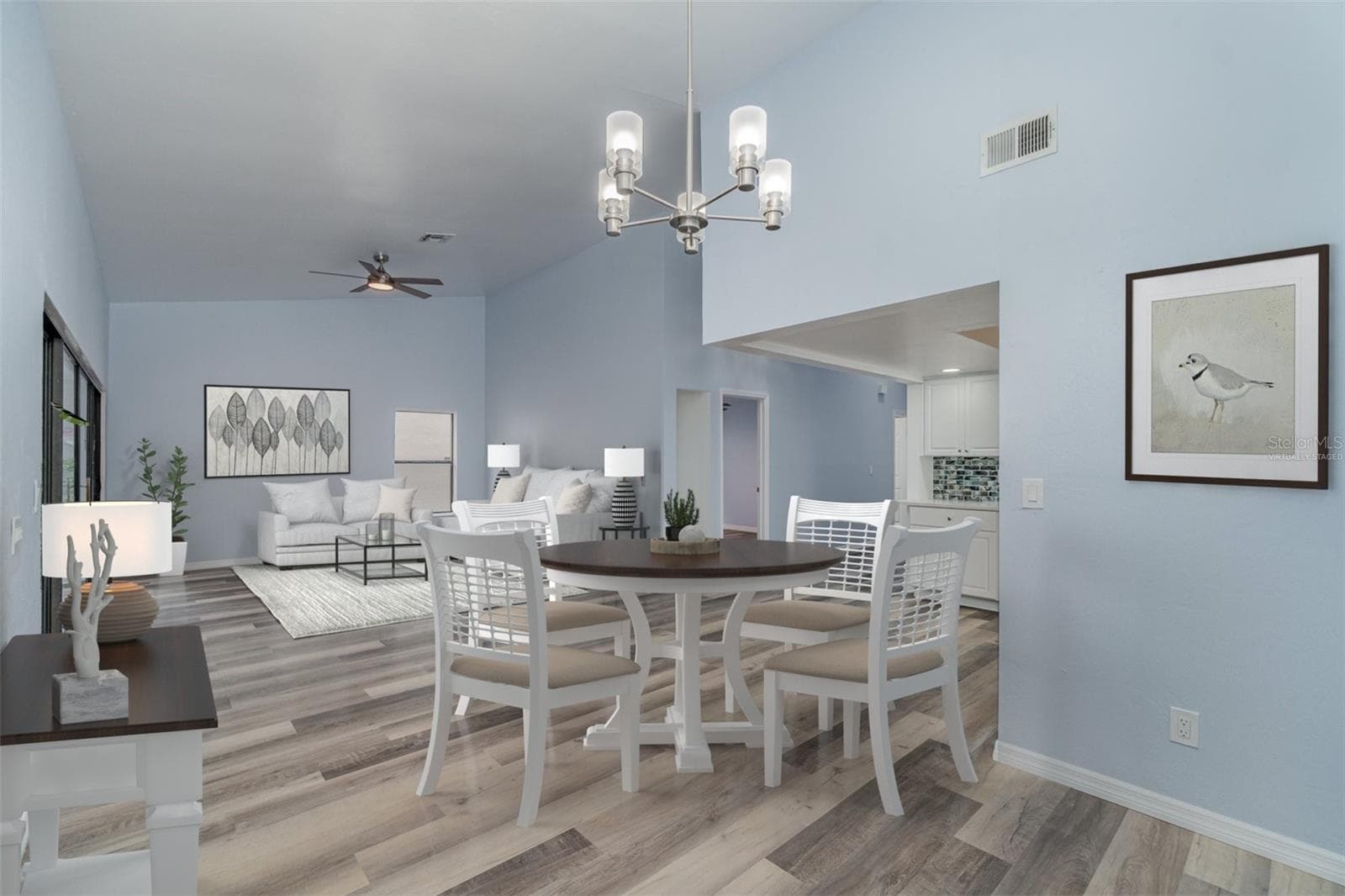 Virtually Staged - 12601 KELLY PALM DR, FORT MYERS