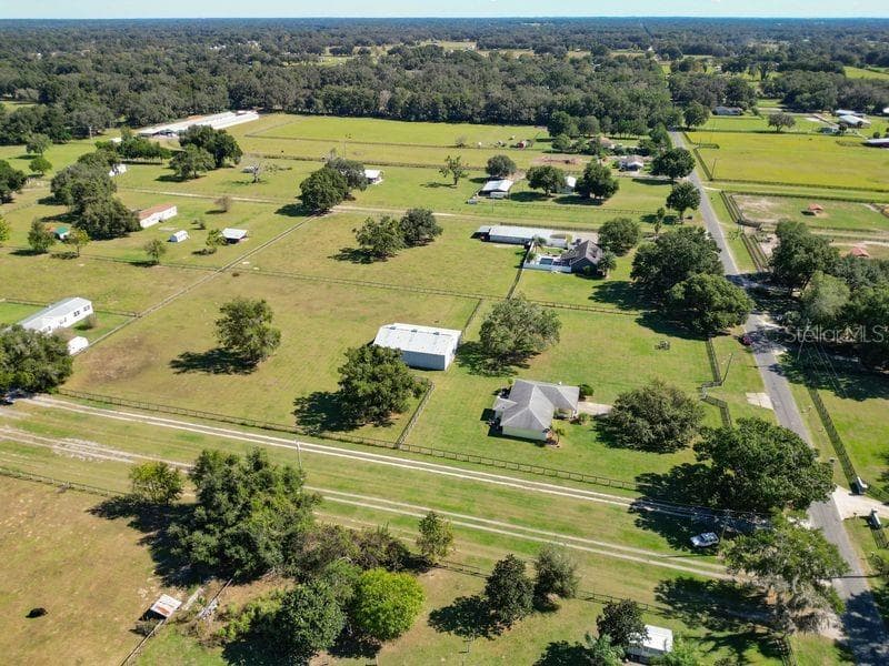 Single Family Residence at 331 SE HIGHWAY 42, SUMMERFIELD, photo 64 of 67