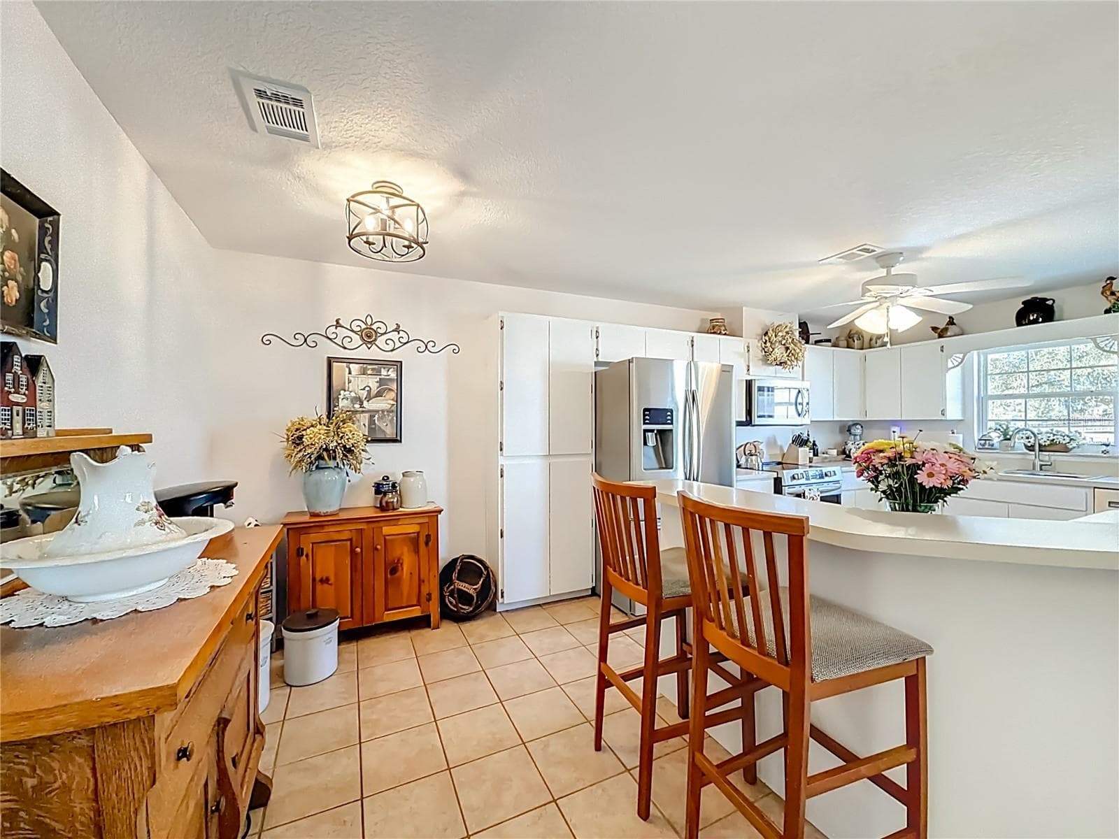 Kitchen - 331 SE HIGHWAY 42, SUMMERFIELD