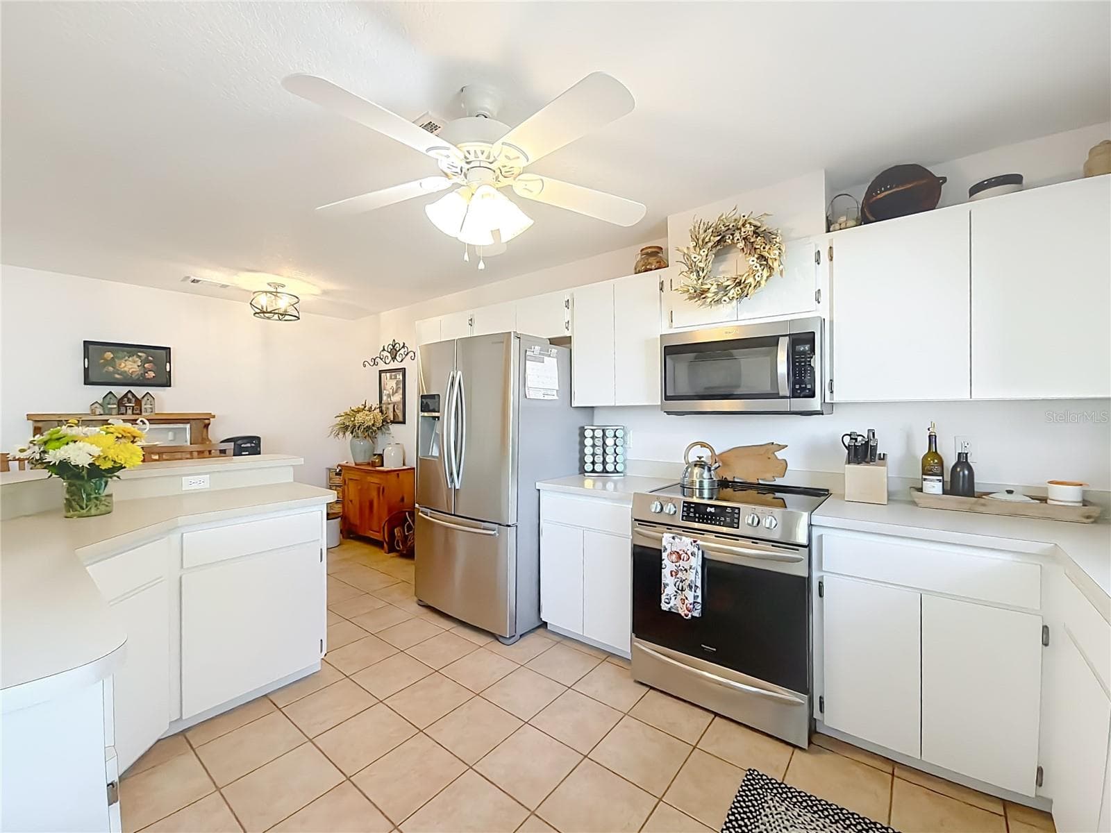 Kitchen - 331 SE HIGHWAY 42, SUMMERFIELD