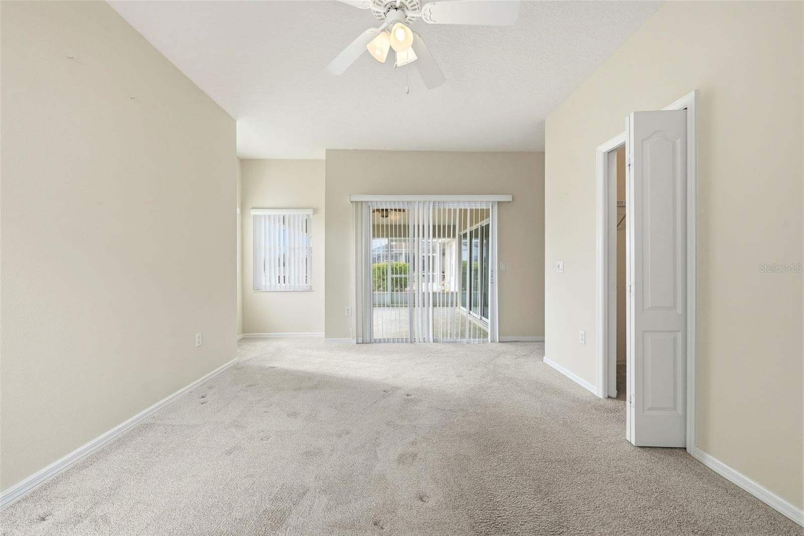 Primary Bedroom - 2311 N ANDREA PT, LECANTO