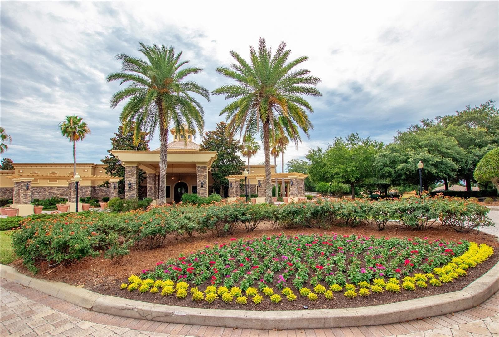 Citrus Hills clubhouse at Terra Vista - 2311 N ANDREA PT, LECANTO