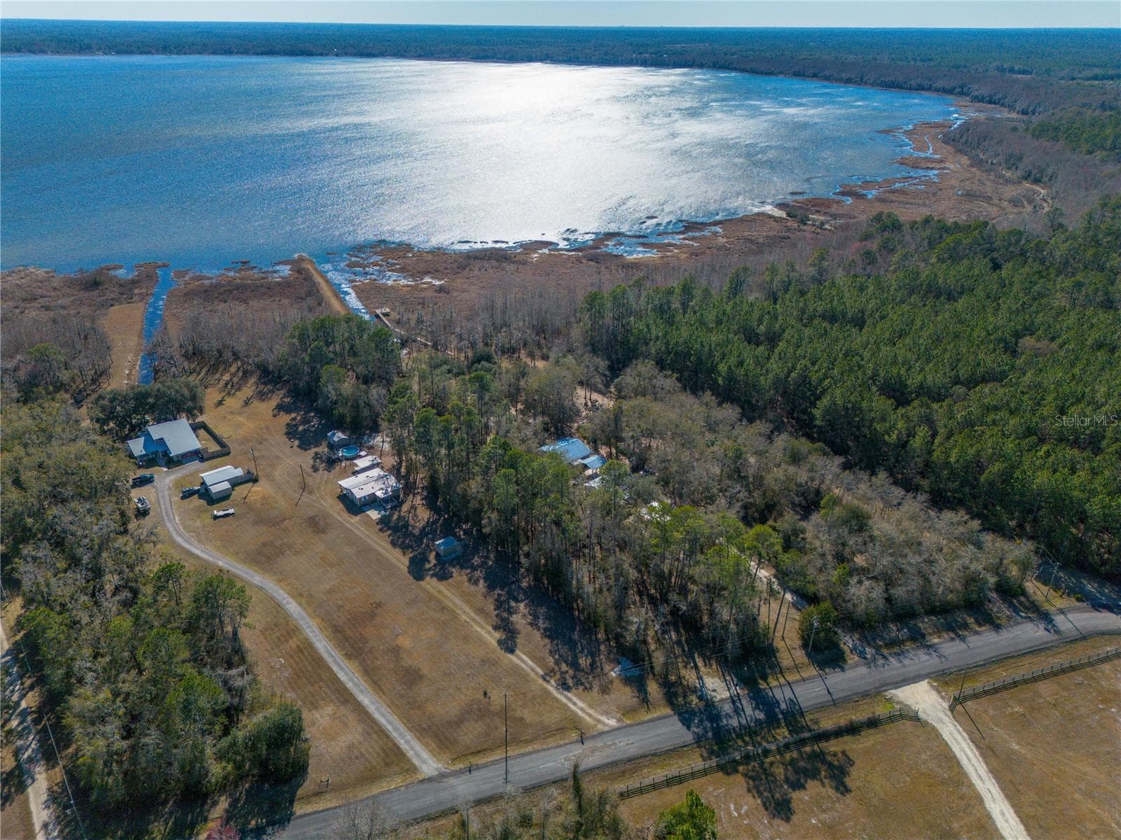 Land at 155TH WAY, STARKE, photo 12 of 29