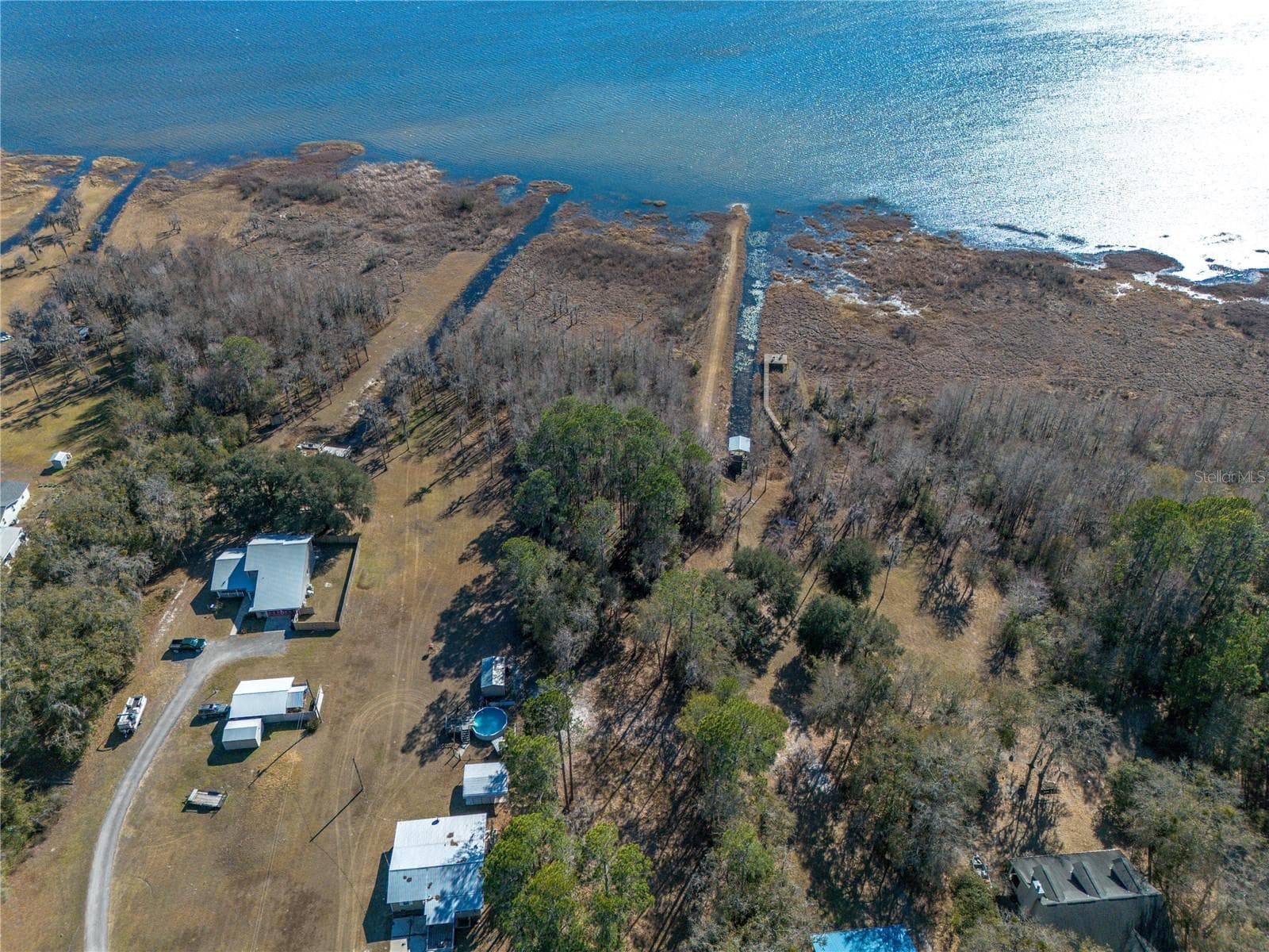 Land at 155TH WAY, STARKE, photo 15 of 29
