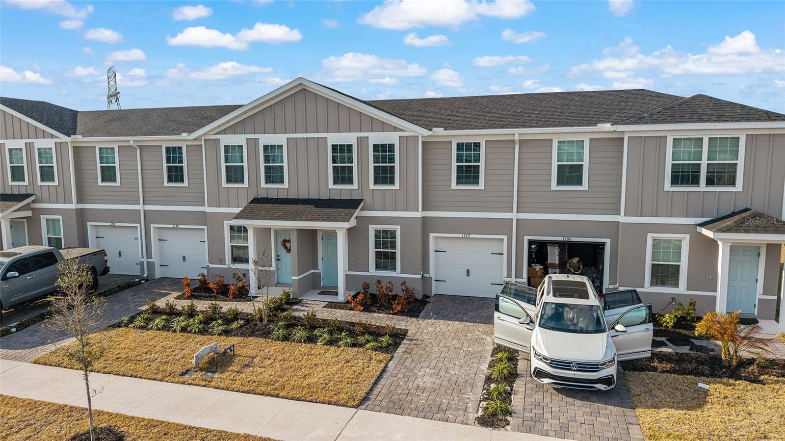 Townhouse at 1197 PORT BLUE WAY, LADY LAKE, photo 44 of 49