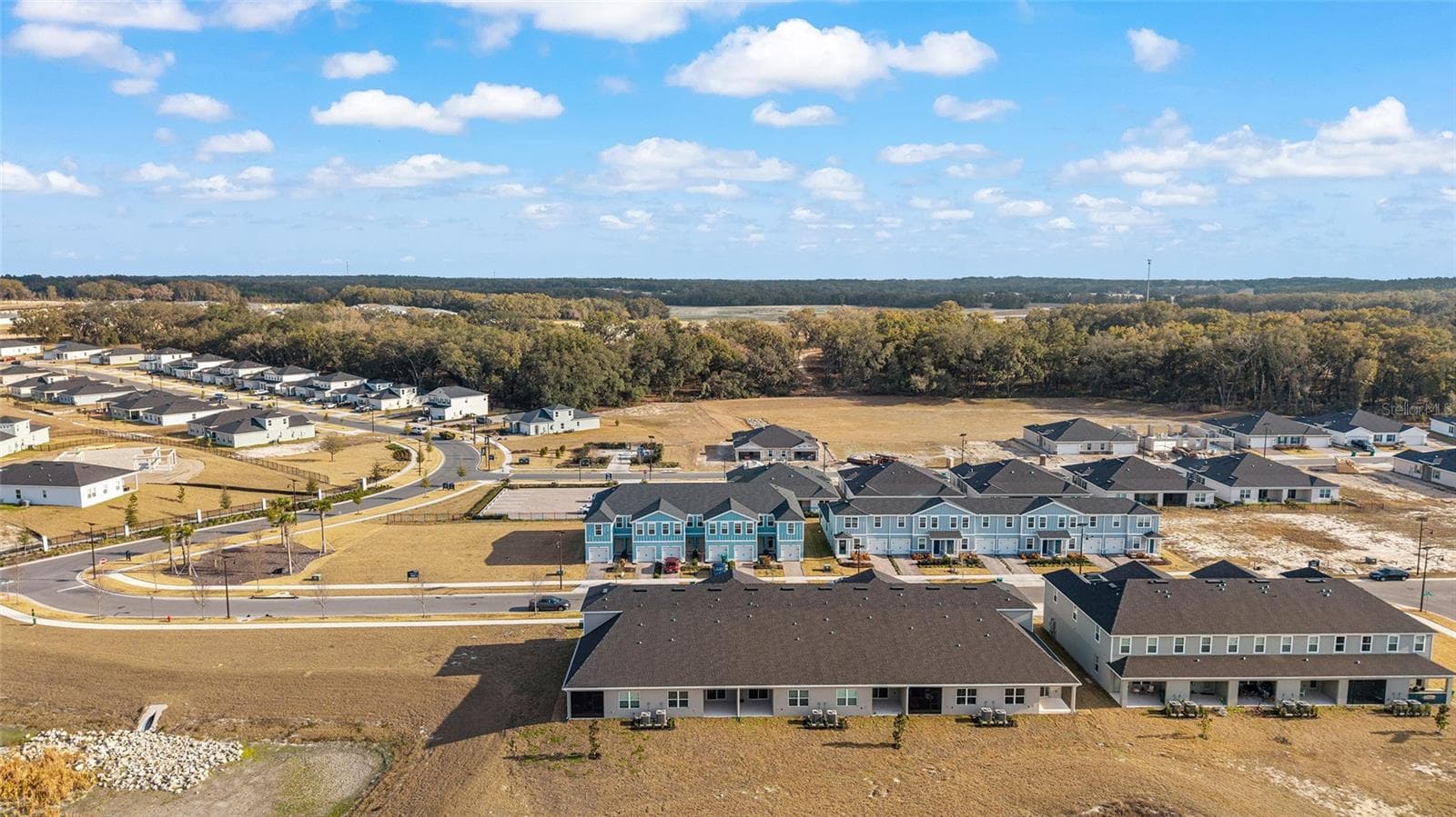 Townhouse at 1197 PORT BLUE WAY, LADY LAKE, photo 46 of 49