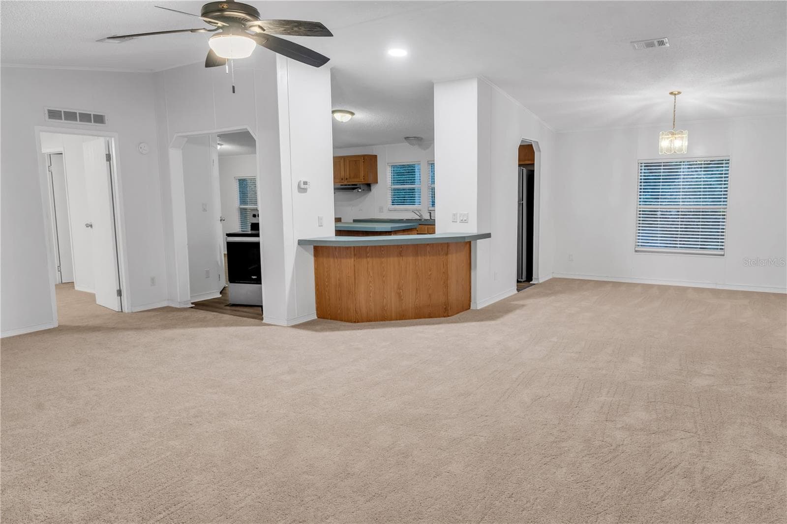 Manufactured Home at 7311 20 TH ST, ZEPHYRHILLS, photo 10 of 16
