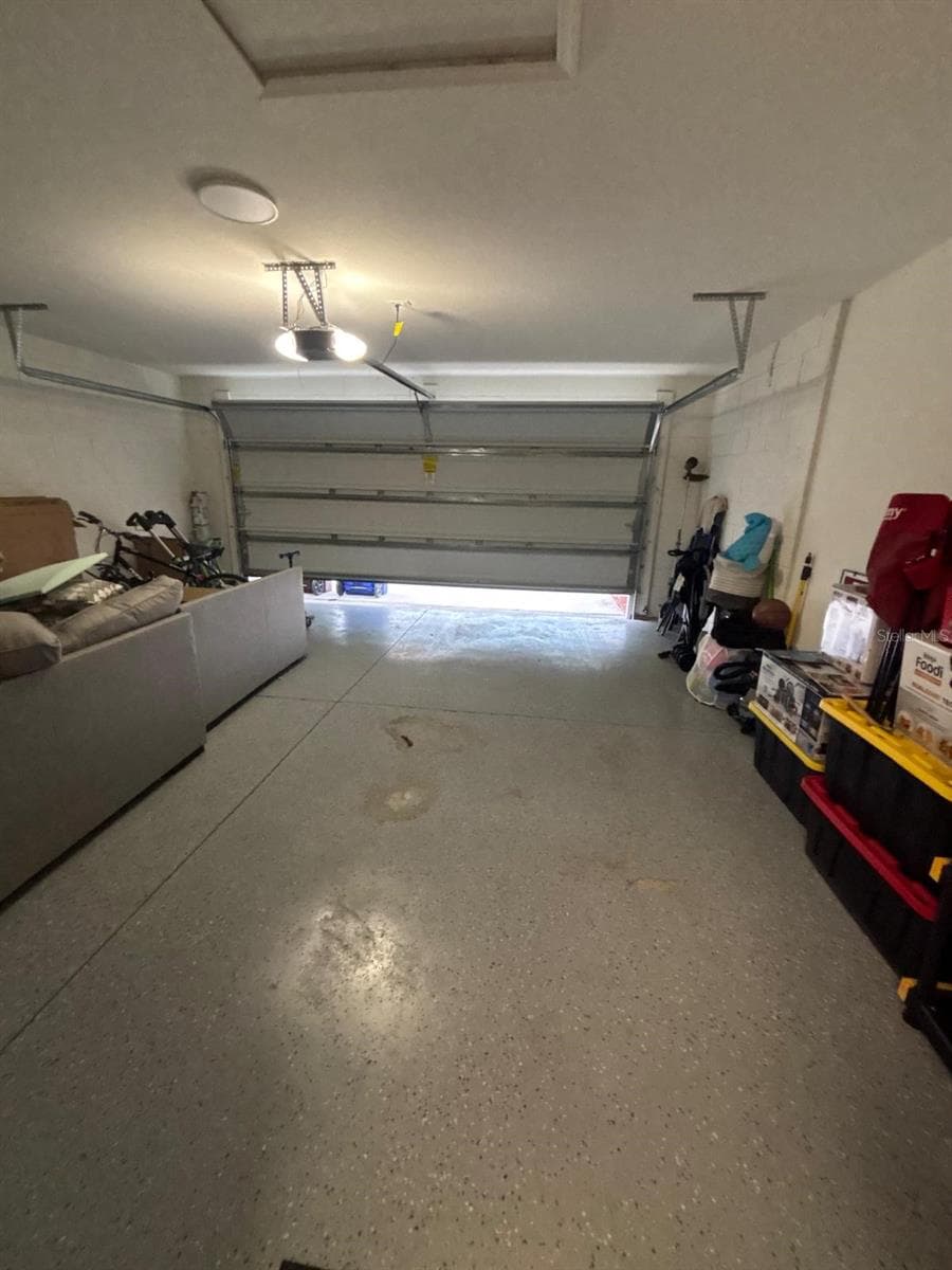 Double Garage - 3166 SWEET ACRES PL, ST CLOUD
