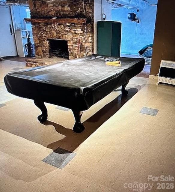 basment - 40659 Ridenhour Road, Richfield