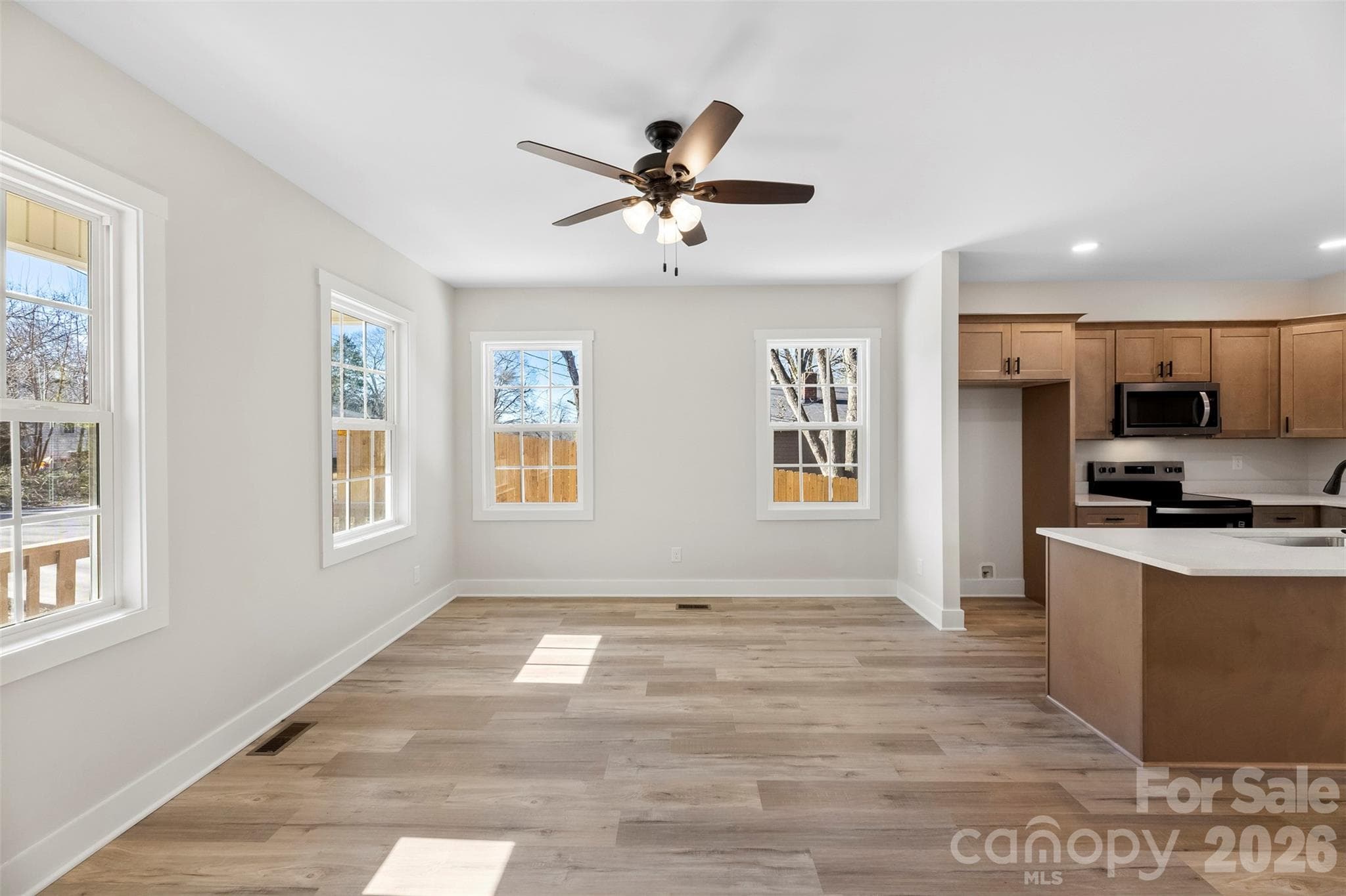 Single Family Residence at 207 Putnam Street, Shelby, photo 5 of 22