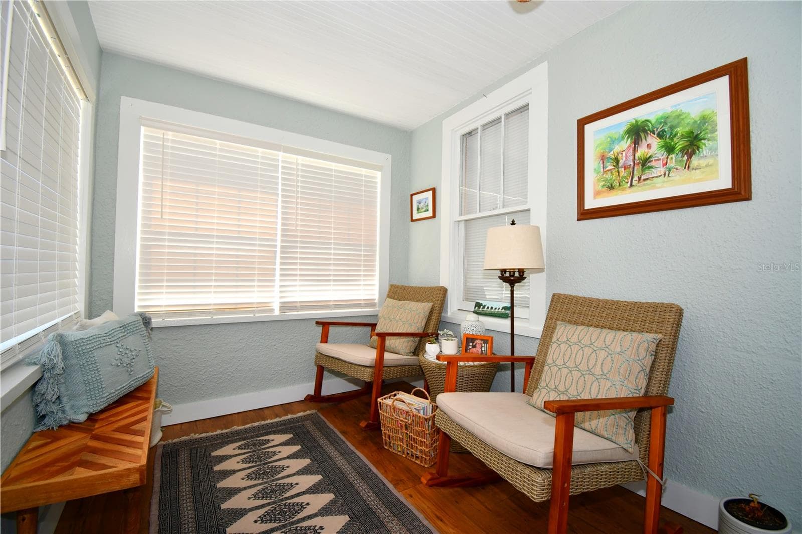 Front Porch - 1245 N ALEXANDER ST, MOUNT DORA