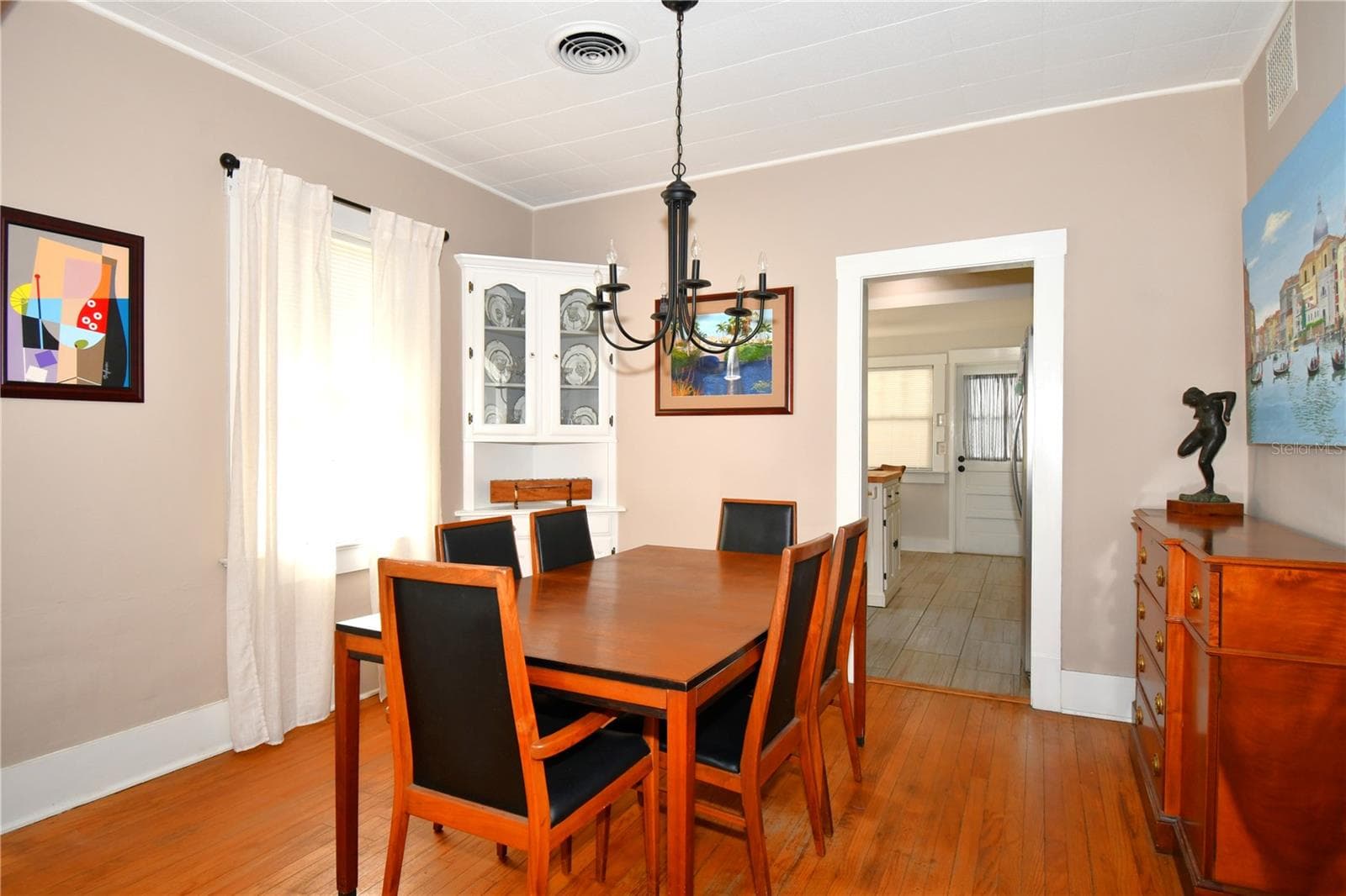 Dining Room - 1245 N ALEXANDER ST, MOUNT DORA