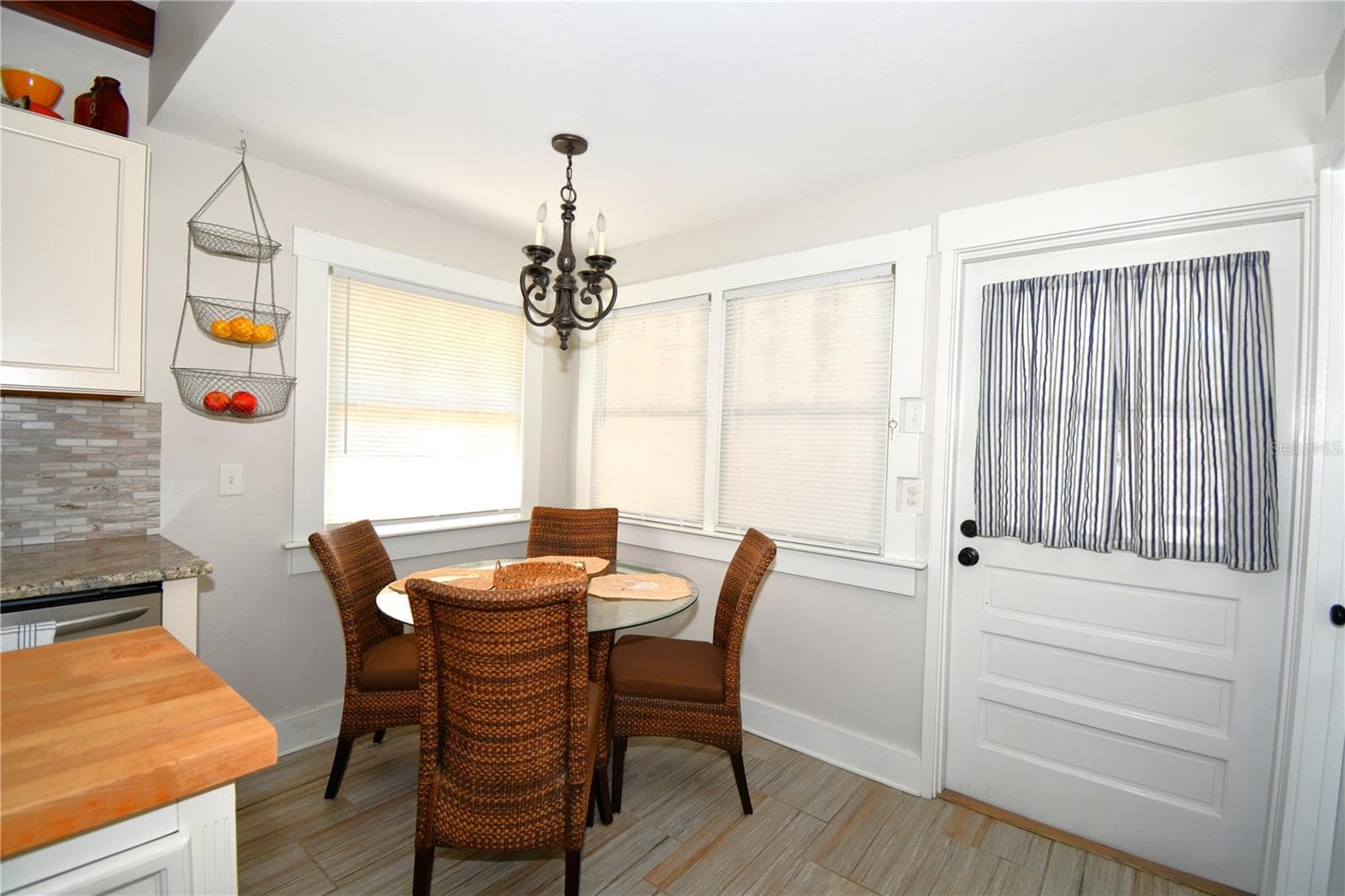 Kitchen - Eat-In - 1245 N ALEXANDER ST, MOUNT DORA