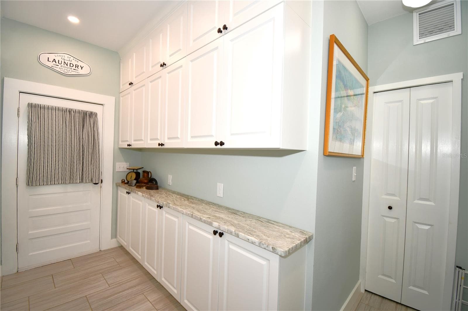 Laundry Room - Butlers Pantry - 1245 N ALEXANDER ST, MOUNT DORA