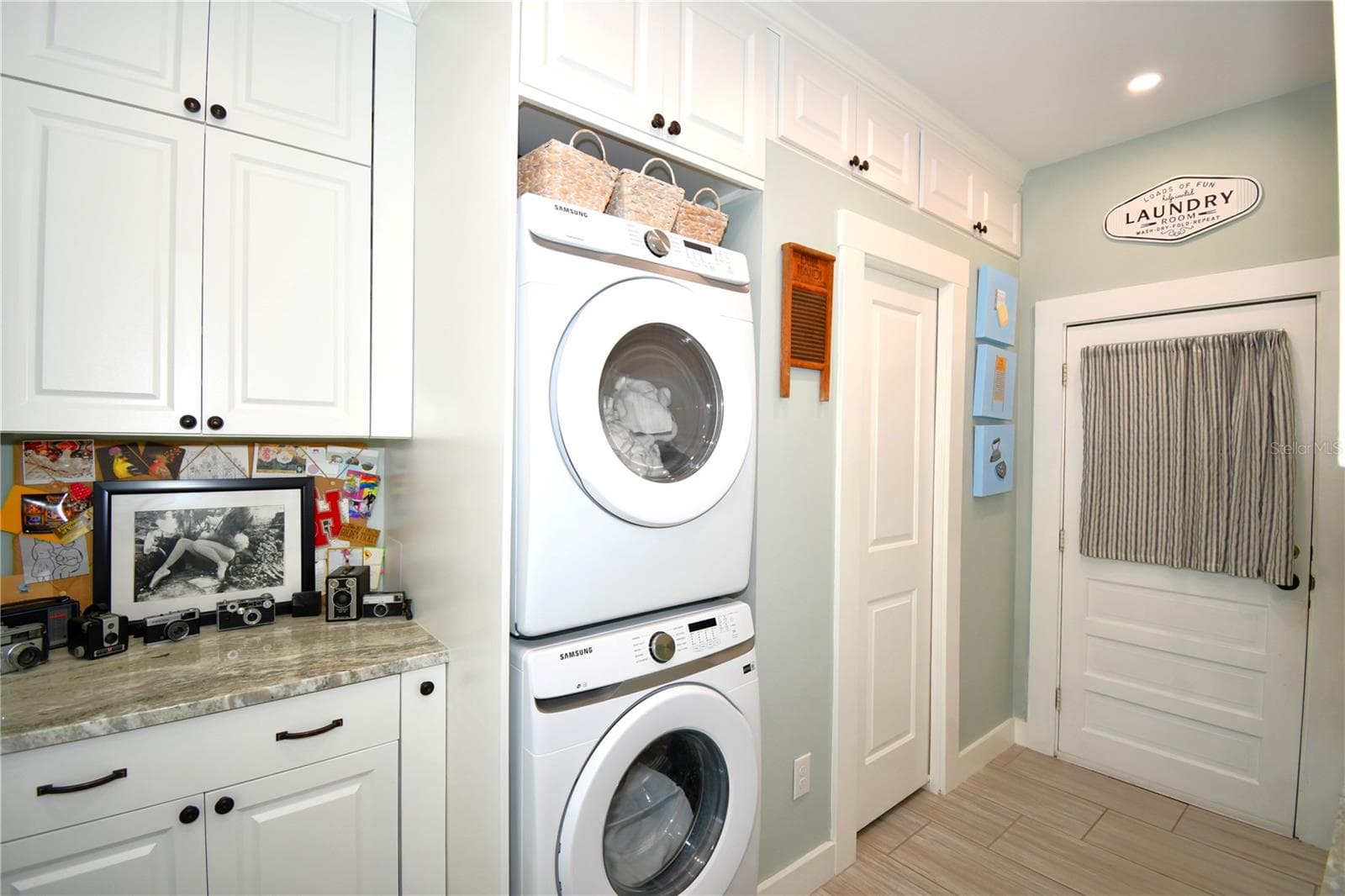 Laundry Room - 1245 N ALEXANDER ST, MOUNT DORA