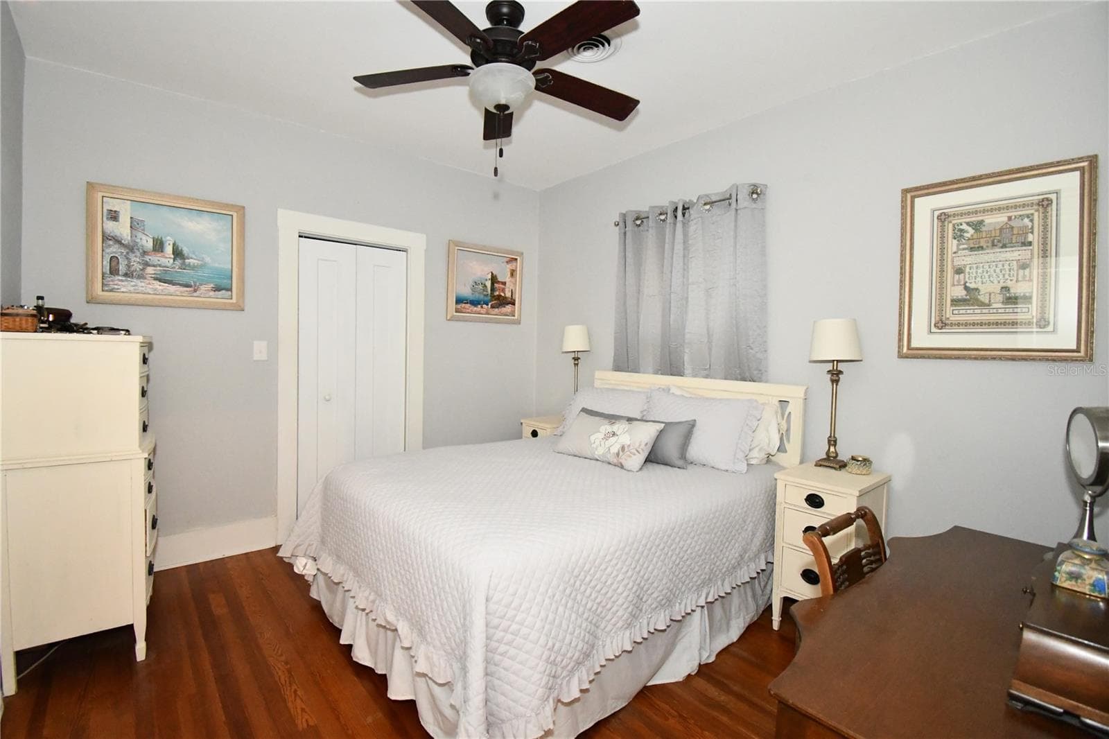 Master Bedroom - Walk in Closet - 1245 N ALEXANDER ST, MOUNT DORA