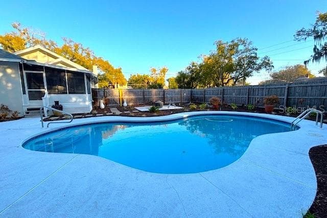 Pool View - 1245 N ALEXANDER ST, MOUNT DORA