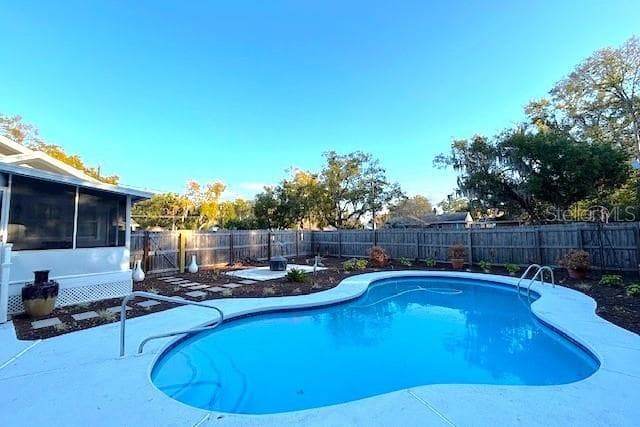 Pool View - 1245 N ALEXANDER ST, MOUNT DORA