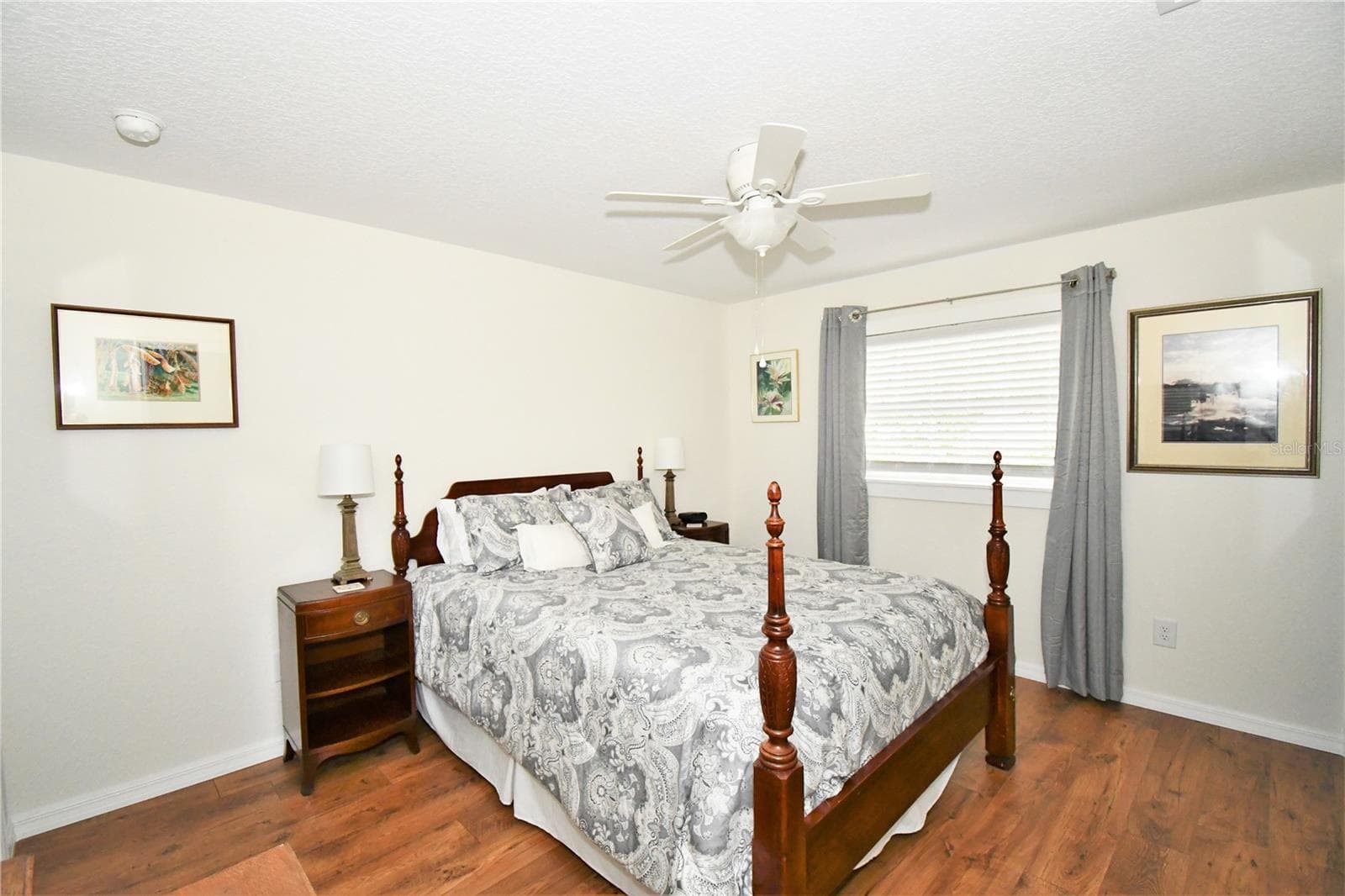 Apartment Bedroom - 1245 N ALEXANDER ST, MOUNT DORA