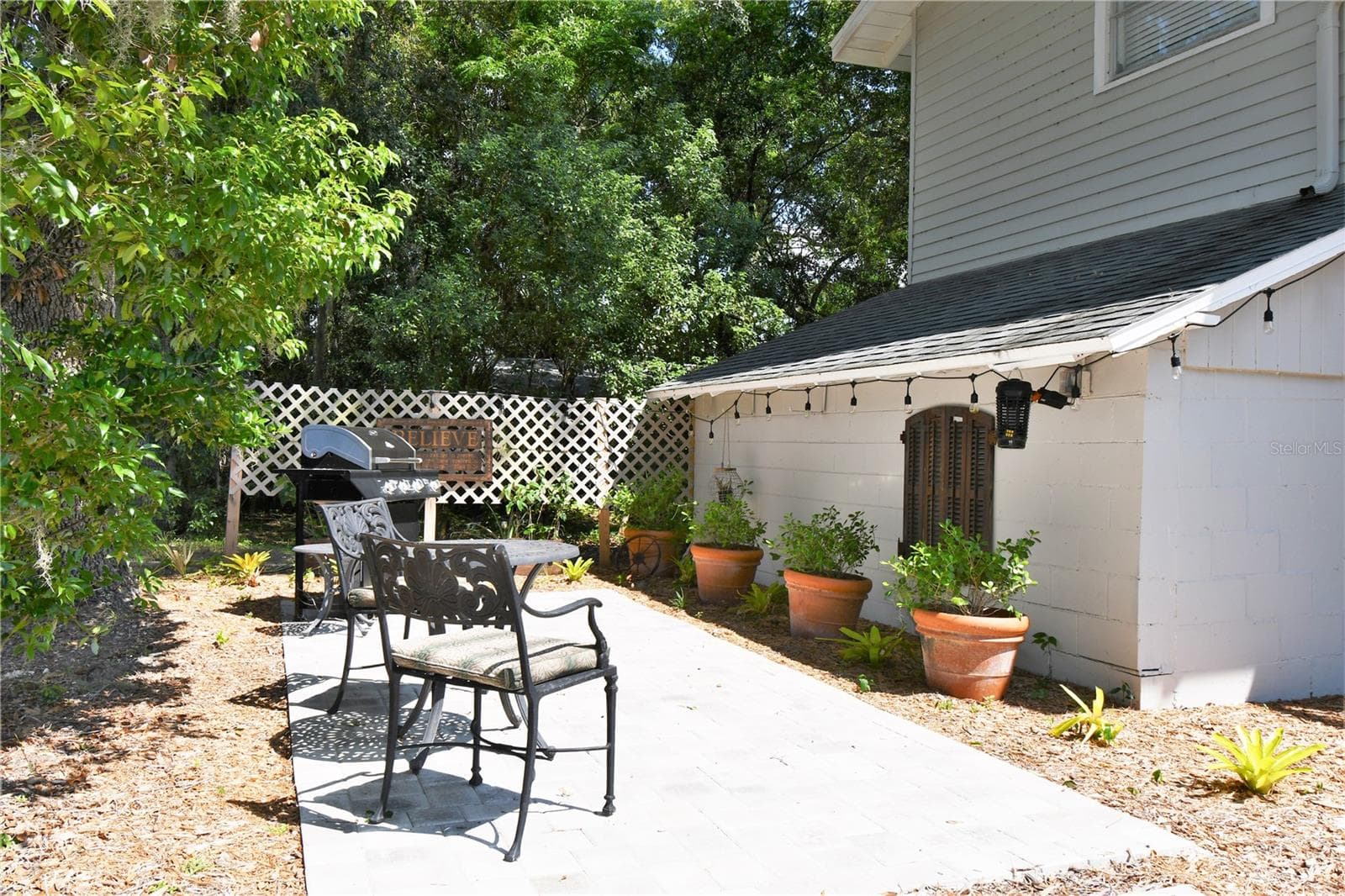 Apartment Private Patio - 1245 N ALEXANDER ST, MOUNT DORA