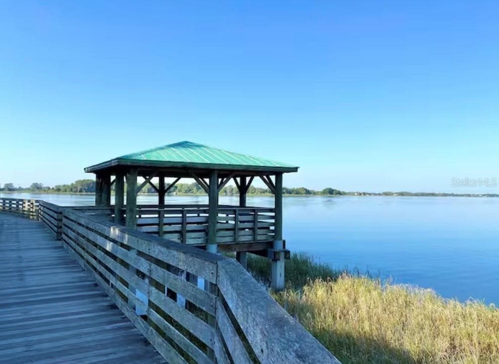 Palm Island Boardwalk - 1245 N ALEXANDER ST, MOUNT DORA