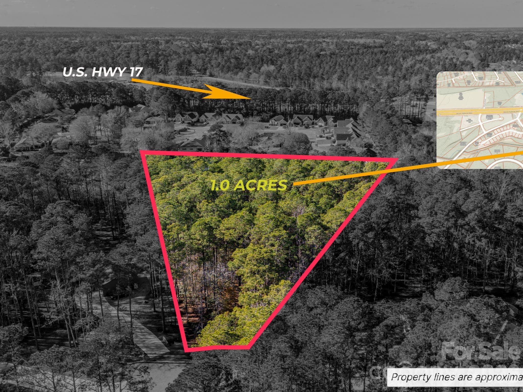Lot at Calabash, photo 2 of 13