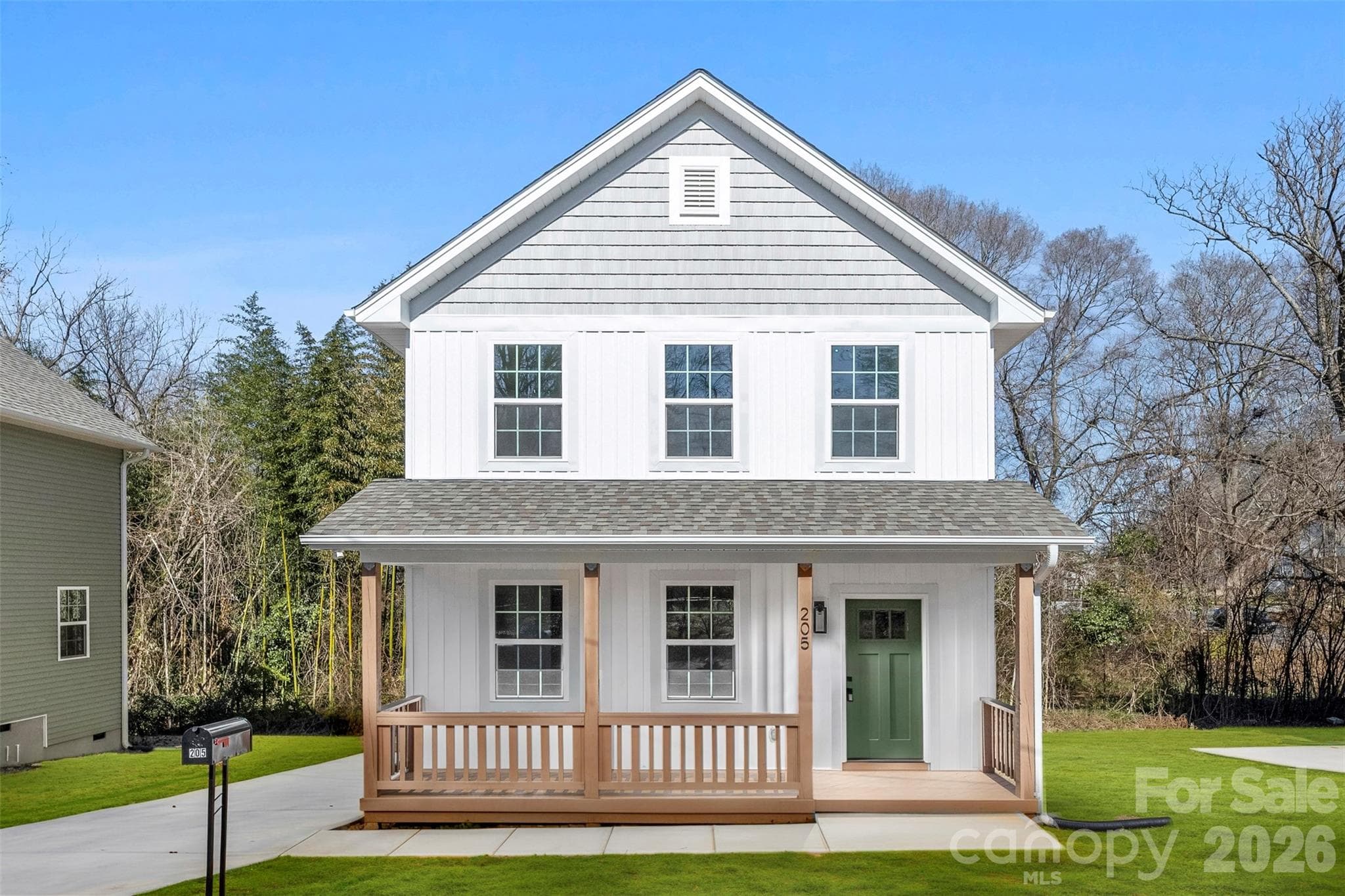 Single Family Residence at 205 Putnam Street, Shelby, photo 2 of 26