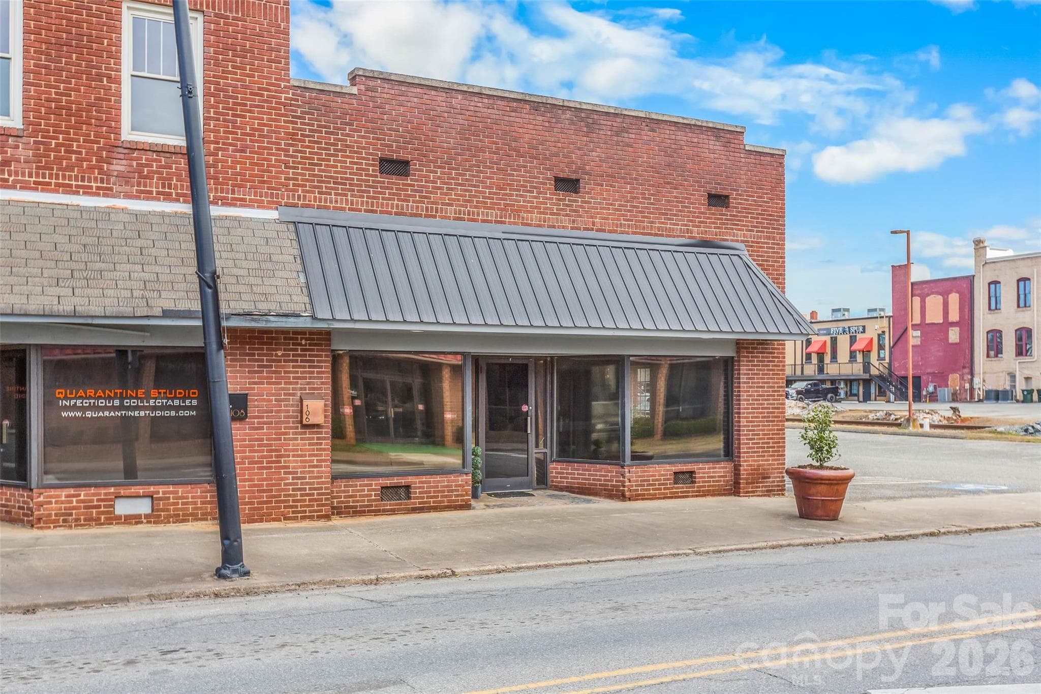 Office at 106 N Mountain Street, Cherryville, photo 28 of 30