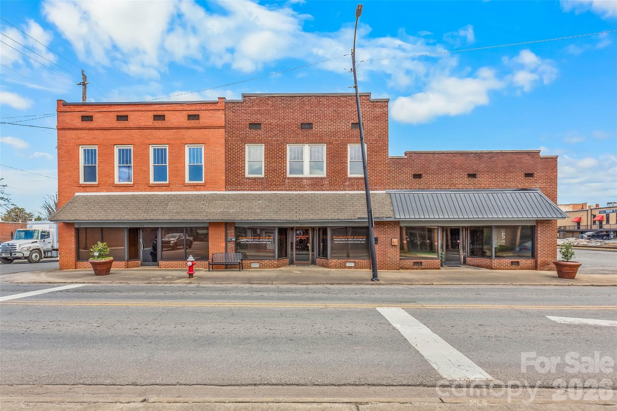 Office at 106 N Mountain Street, Cherryville, photo 29 of 30