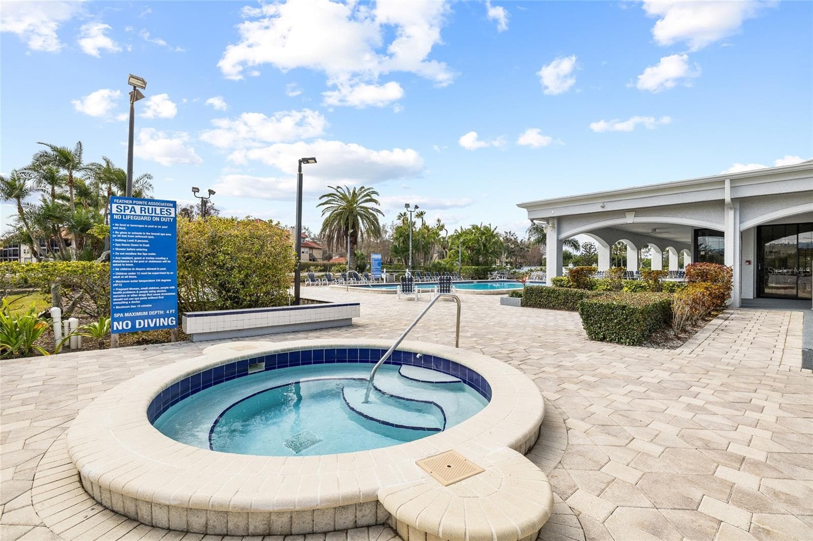 Condominium at 2333 FEATHER SOUND DR #A101, CLEARWATER, photo 25 of 49