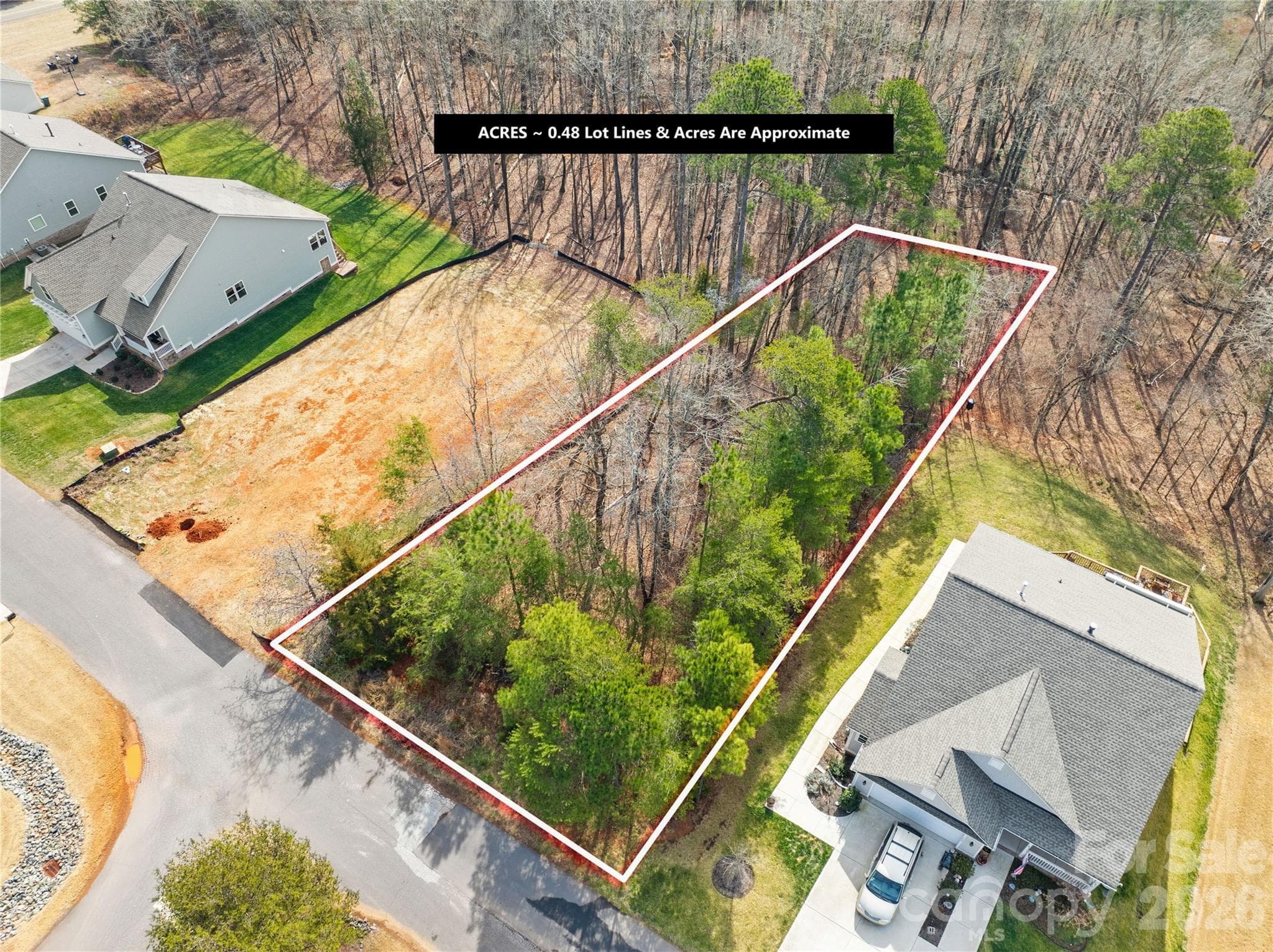 Lot at Lancaster, photo 15 of 19