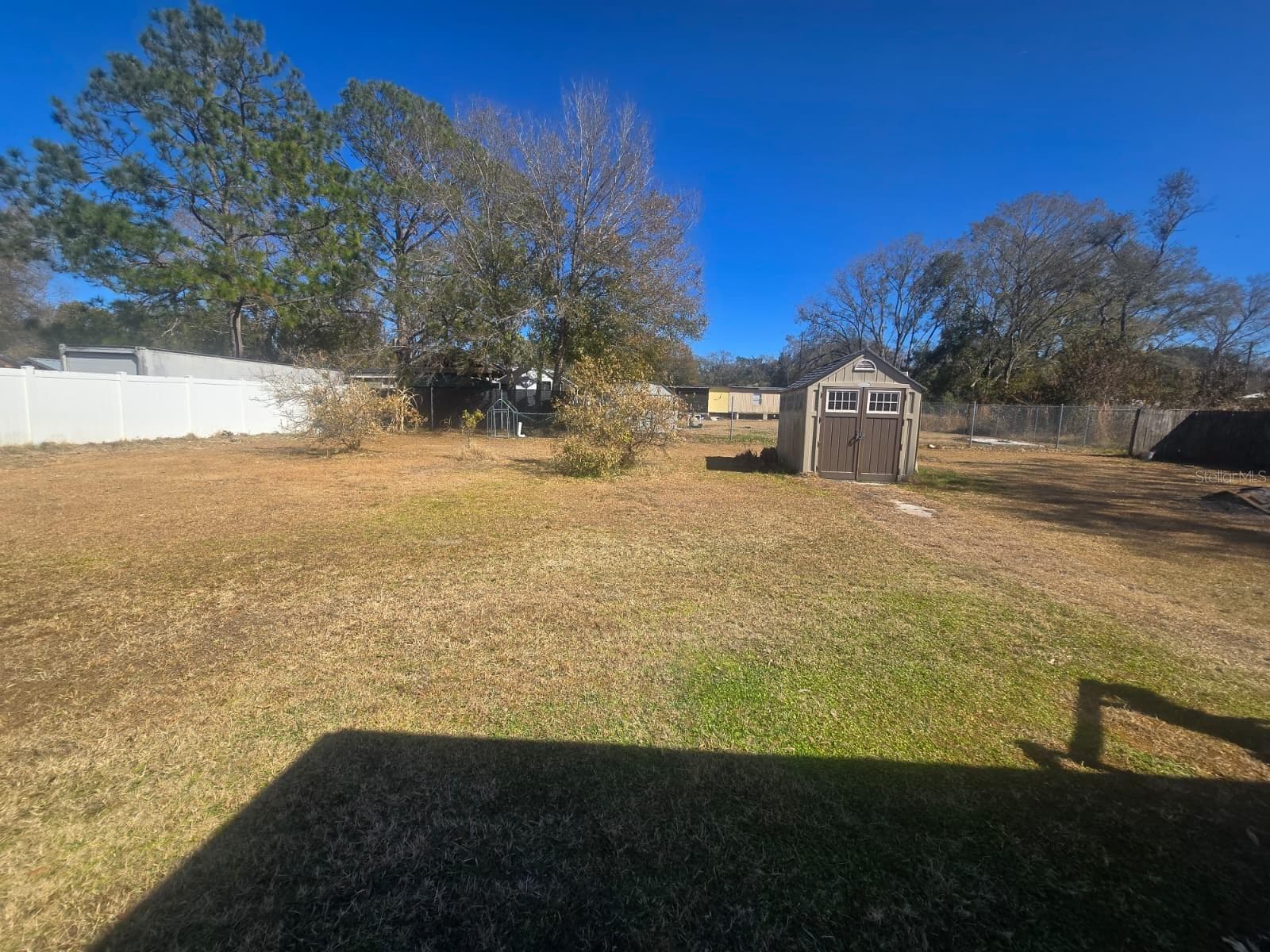 Back Side - 6106 MANGROVE DR, WESLEY CHAPEL