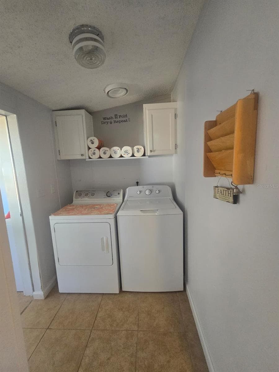 Laundry room - 6106 MANGROVE DR, WESLEY CHAPEL