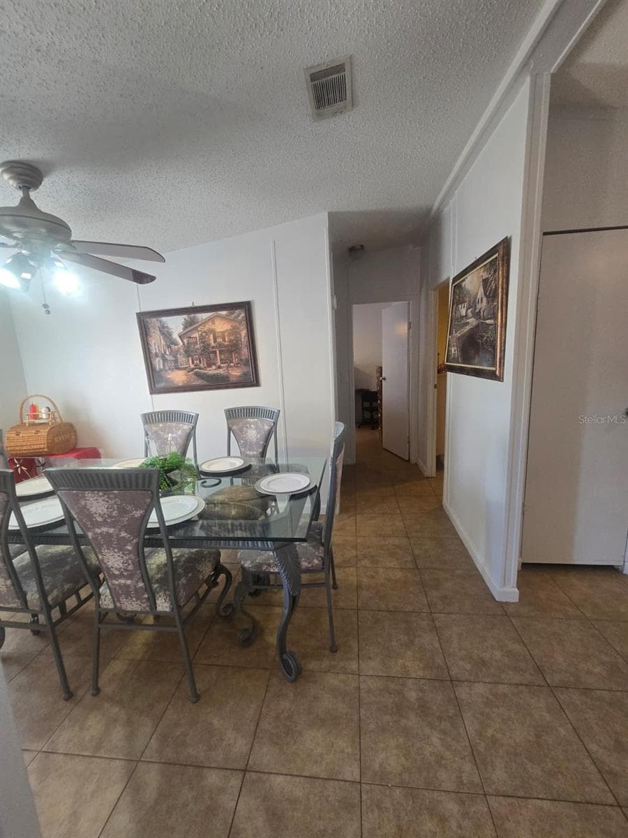 Dinning room - 6106 MANGROVE DR, WESLEY CHAPEL