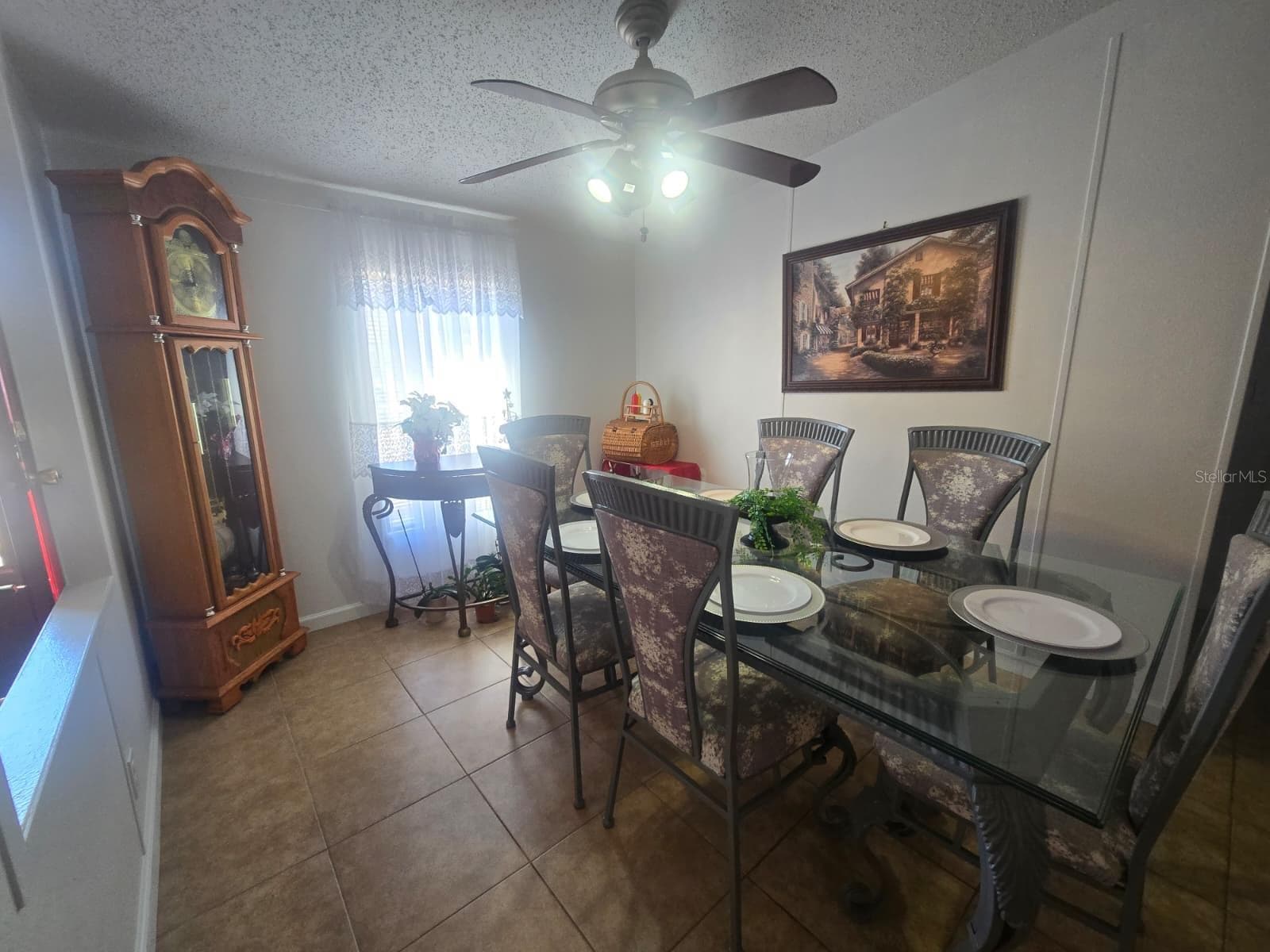 Dinning room - 6106 MANGROVE DR, WESLEY CHAPEL